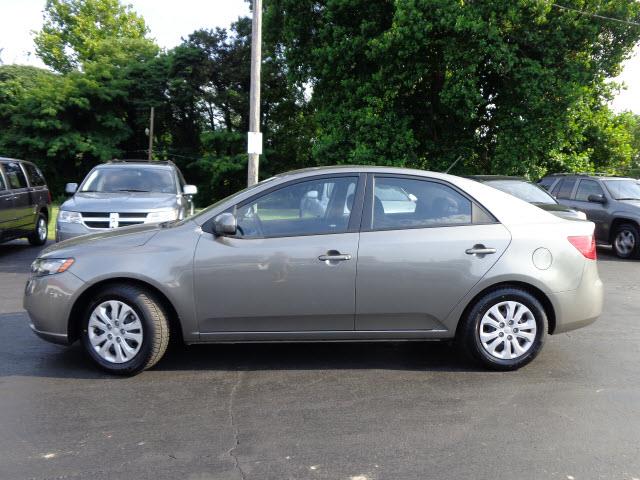 2012 Kia Forte Open-top