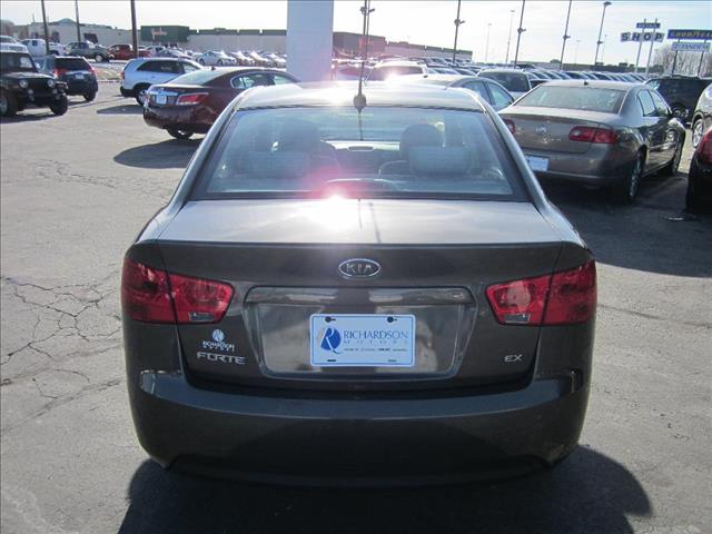 2012 Kia Forte Open-top