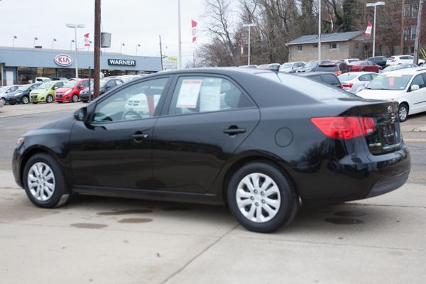 2012 Kia Forte Unknown