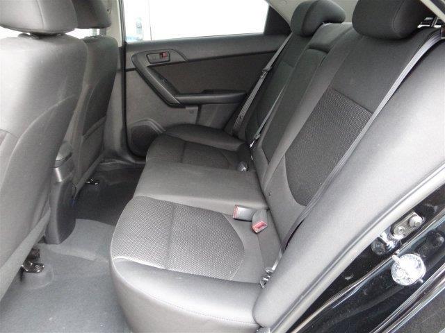 2012 Kia Forte Open-top