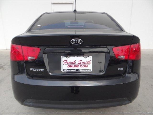 2012 Kia Forte Open-top