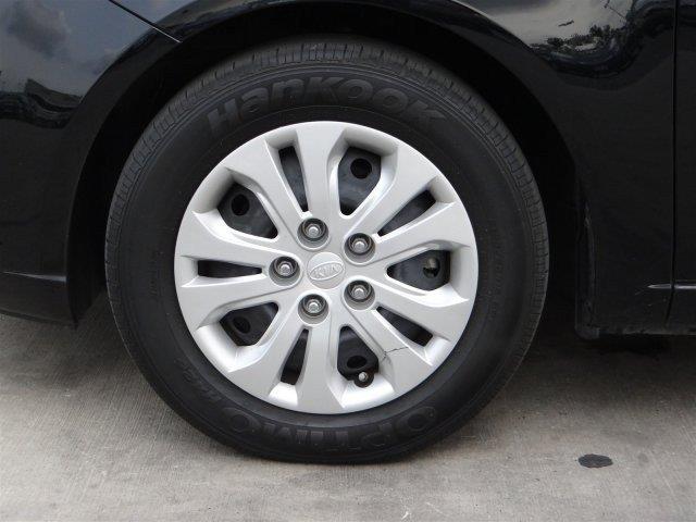 2012 Kia Forte Open-top