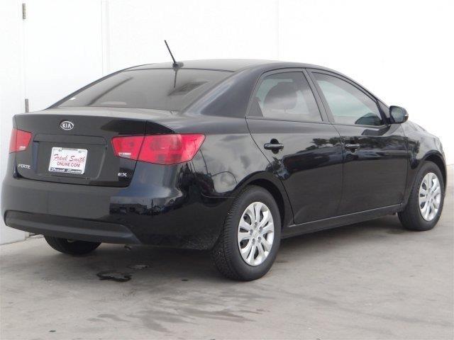 2012 Kia Forte Open-top