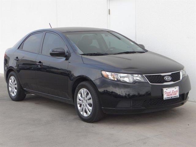2012 Kia Forte Open-top