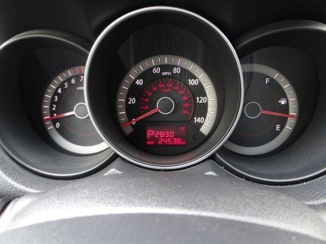 2012 Kia Forte Open-top