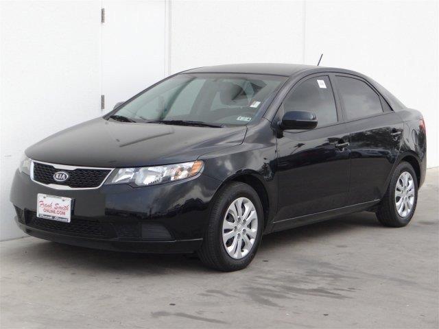 2012 Kia Forte Open-top