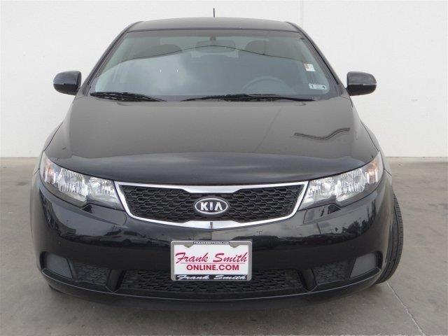 2012 Kia Forte Open-top