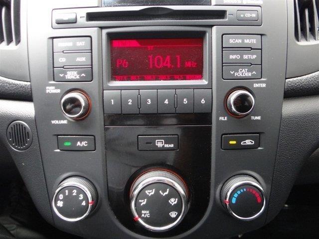 2012 Kia Forte Open-top