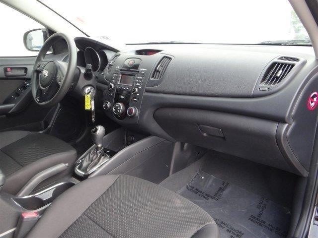 2012 Kia Forte Open-top