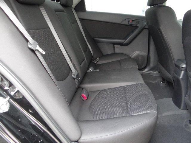 2012 Kia Forte Open-top
