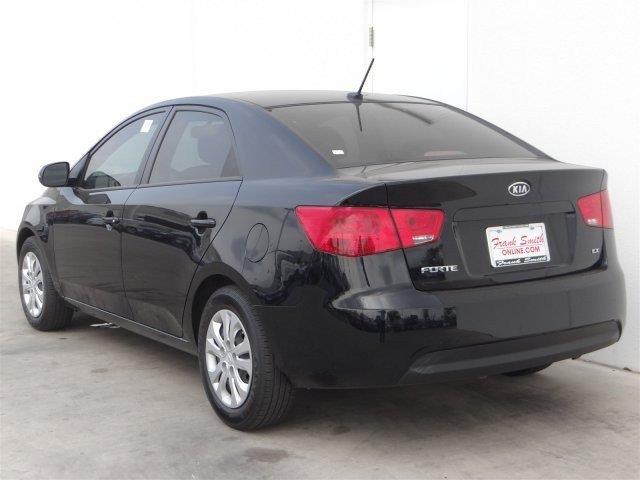 2012 Kia Forte Open-top