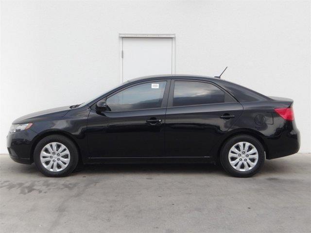 2012 Kia Forte Open-top