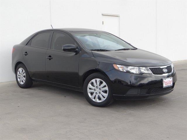 2012 Kia Forte Open-top