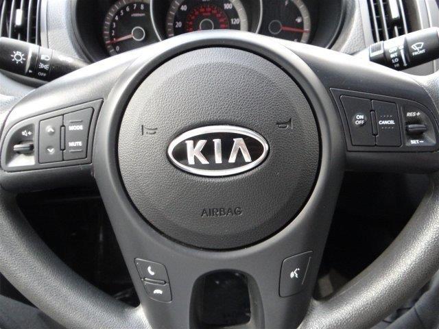 2012 Kia Forte Open-top
