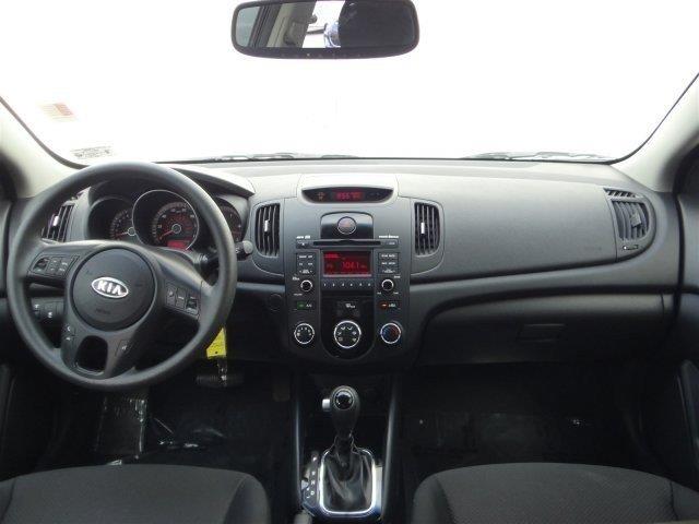 2012 Kia Forte Open-top