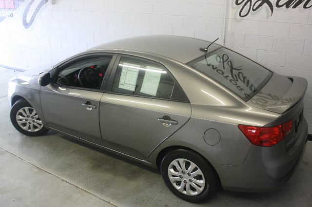 2012 Kia Forte Open-top