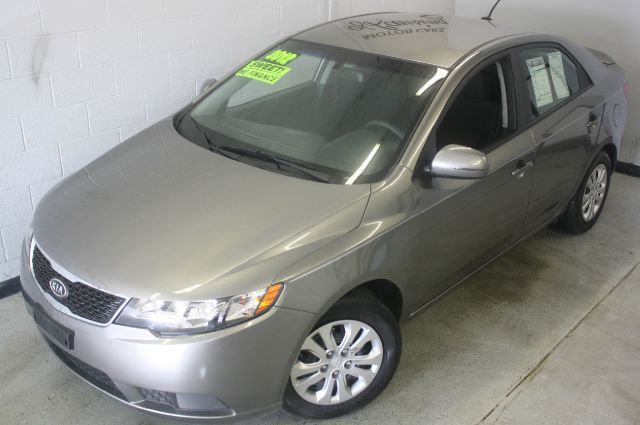 2012 Kia Forte Open-top