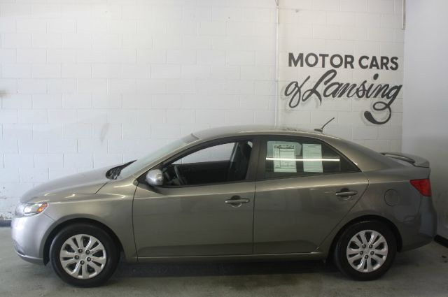 2012 Kia Forte Open-top