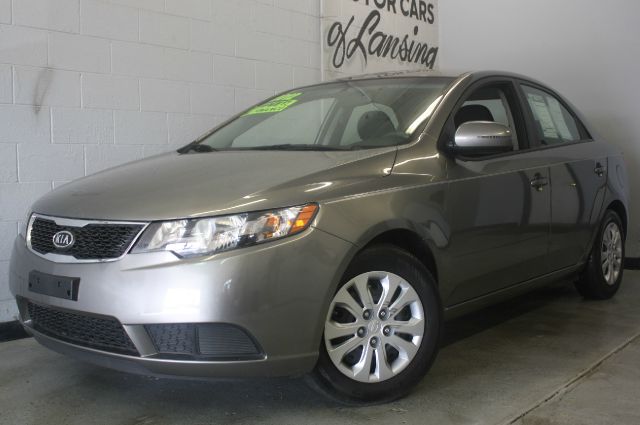 2012 Kia Forte Open-top