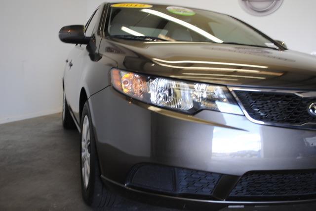 2012 Kia Forte Open-top
