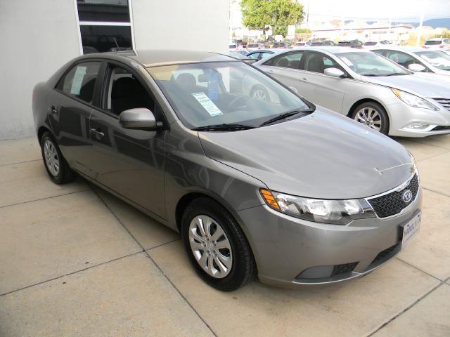2012 Kia Forte 3.5L Xtronic CVT SV