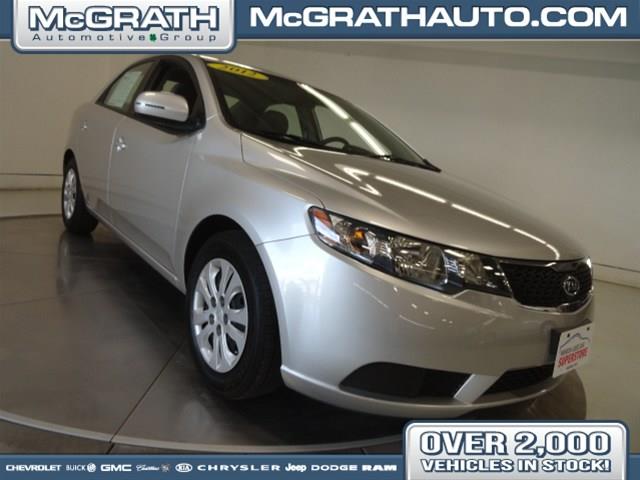 2012 Kia Forte Open-top