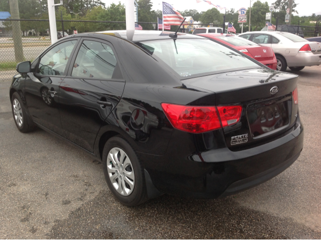 2012 Kia Forte Open-top
