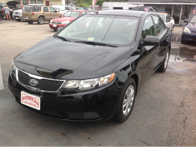 2012 Kia Forte Open-top
