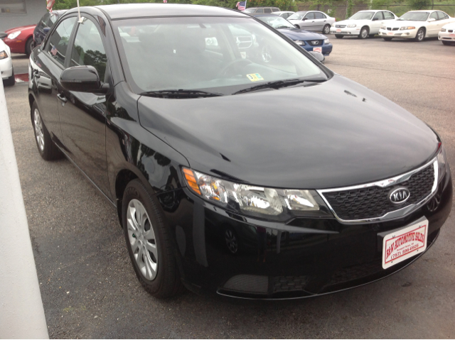 2012 Kia Forte Open-top