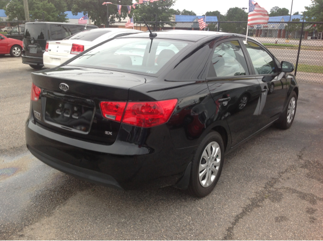 2012 Kia Forte Open-top
