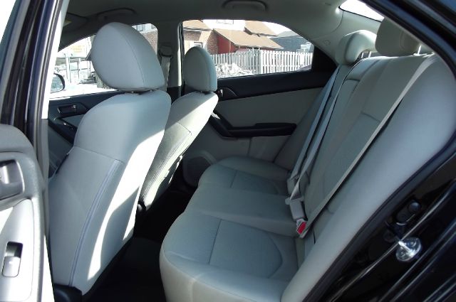 2012 Kia Forte Open-top