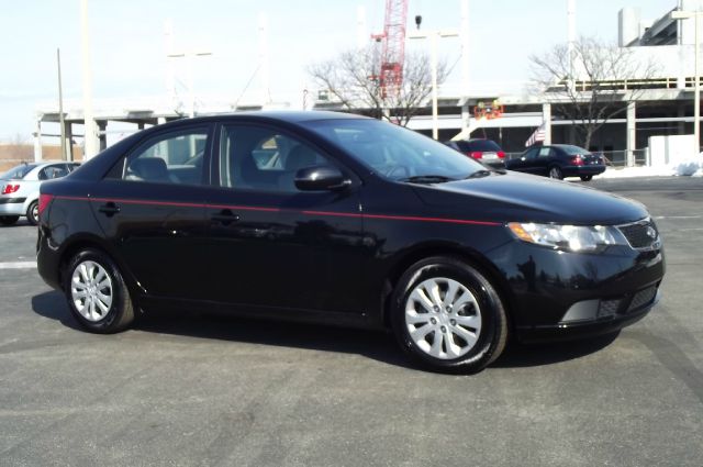 2012 Kia Forte Open-top