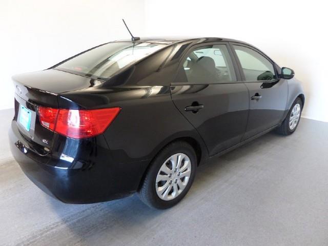 2012 Kia Forte Open-top