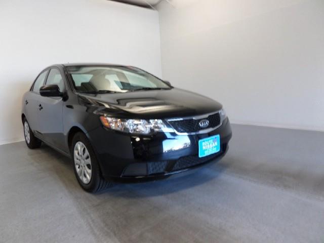 2012 Kia Forte Open-top