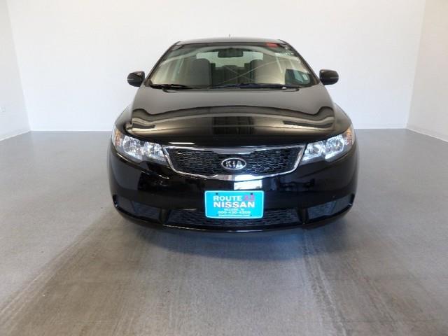 2012 Kia Forte Open-top