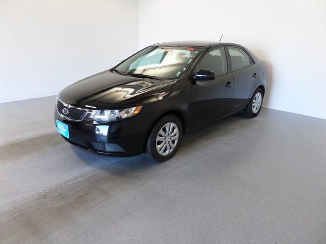 2012 Kia Forte Open-top