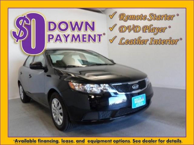 2012 Kia Forte Open-top