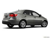 2012 Kia Forte Open-top