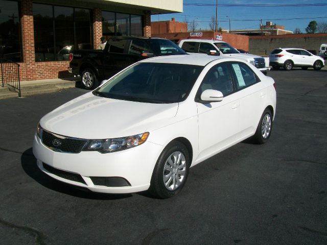 2013 Kia Forte Open-top