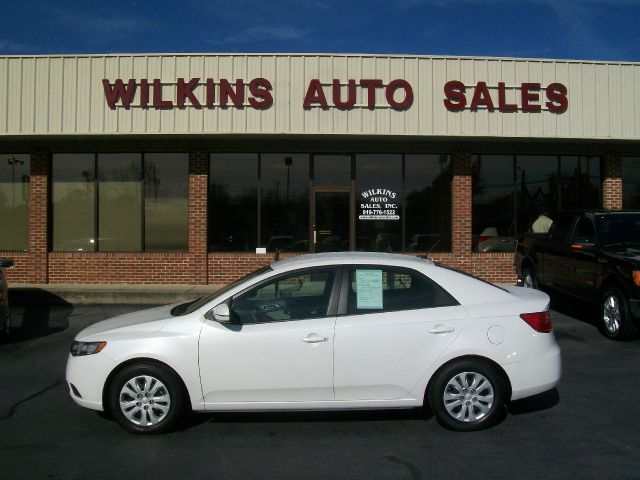 2013 Kia Forte Open-top