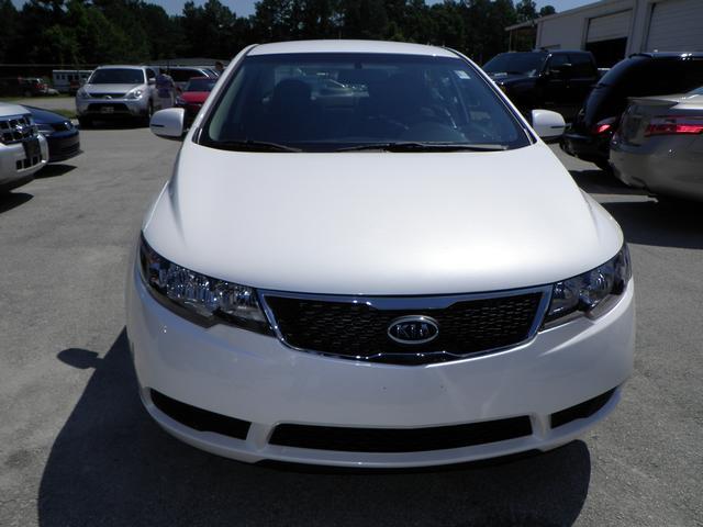 2013 Kia Forte Open-top