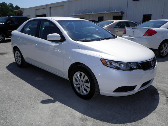 2013 Kia Forte Open-top