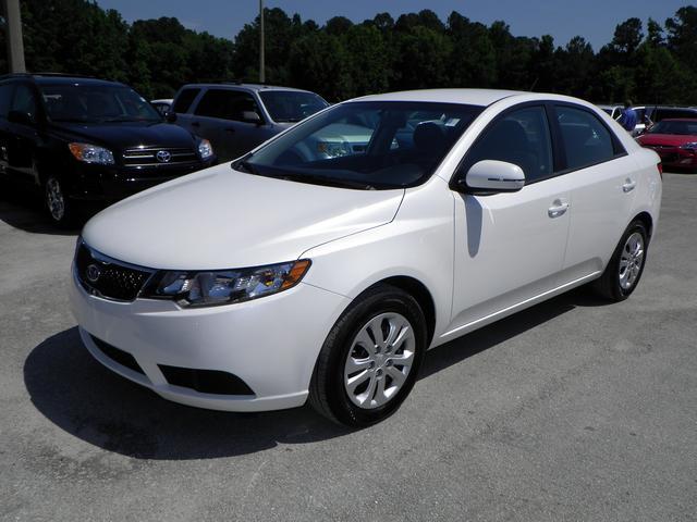 2013 Kia Forte Open-top