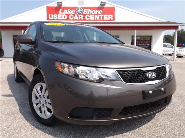 2013 Kia Forte Unknown