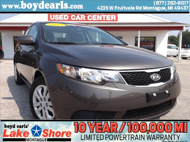2013 Kia Forte Unknown
