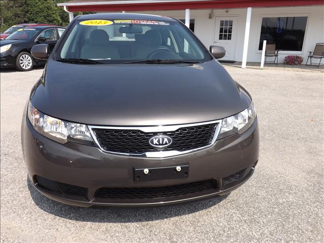 2013 Kia Forte Unknown