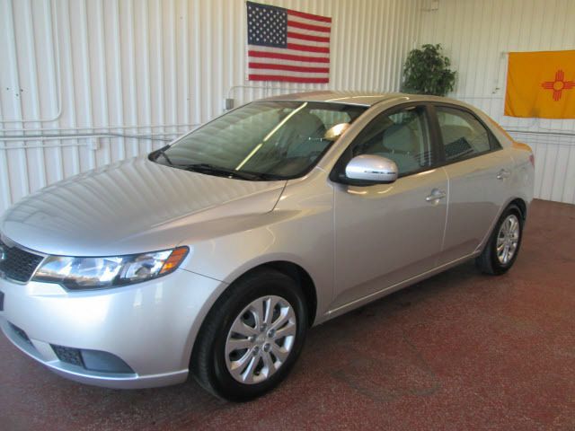 2013 Kia Forte Open-top