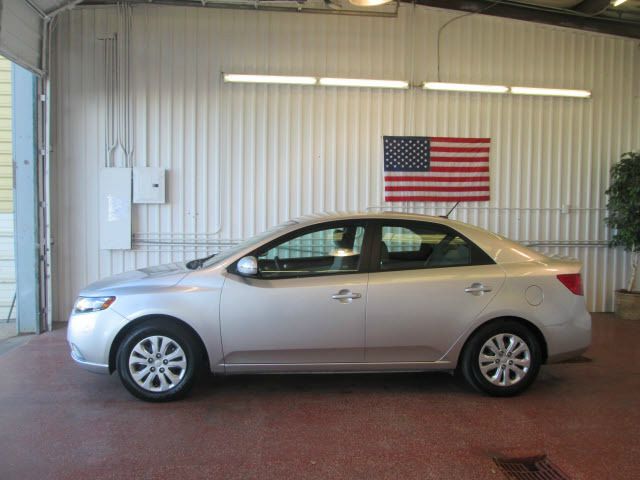 2013 Kia Forte Open-top
