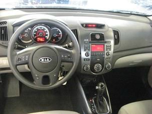 2013 Kia Forte Open-top