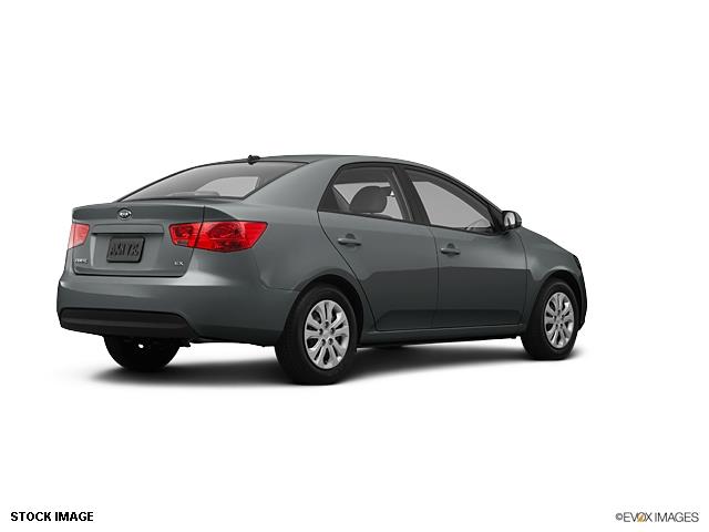 2013 Kia Forte Open-top
